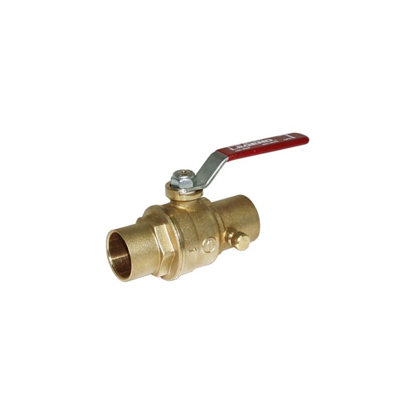 1" S-1100 BALL VALVE